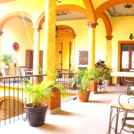 Alebrije Hotel Boutique Guadalajara Esterno foto