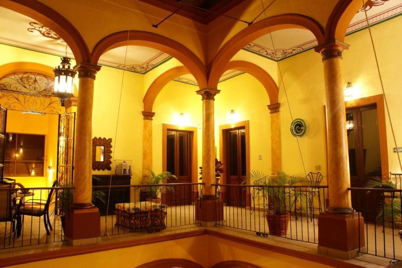 Alebrije Hotel Boutique Guadalajara Esterno foto