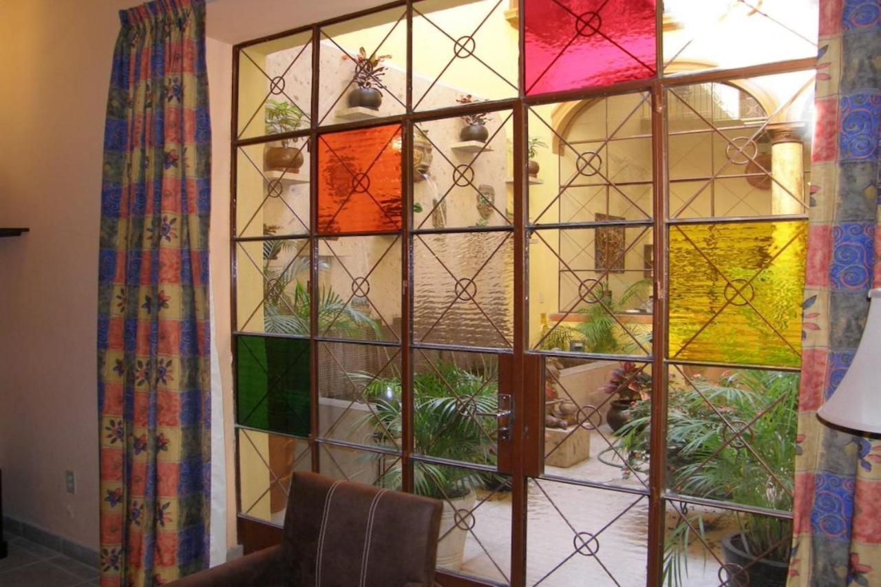 Alebrije Hotel Boutique Guadalajara Esterno foto