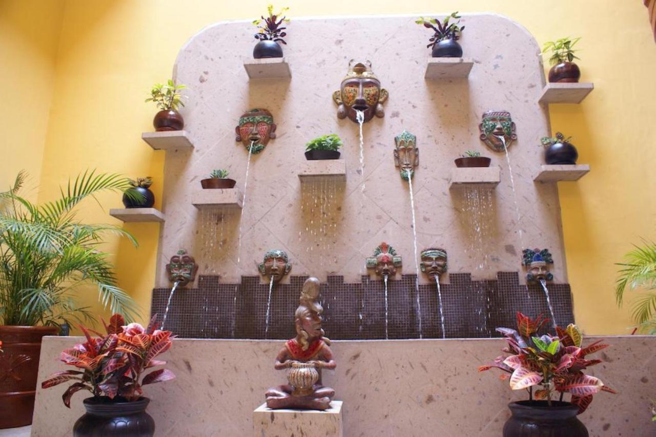 Alebrije Hotel Boutique Guadalajara Esterno foto