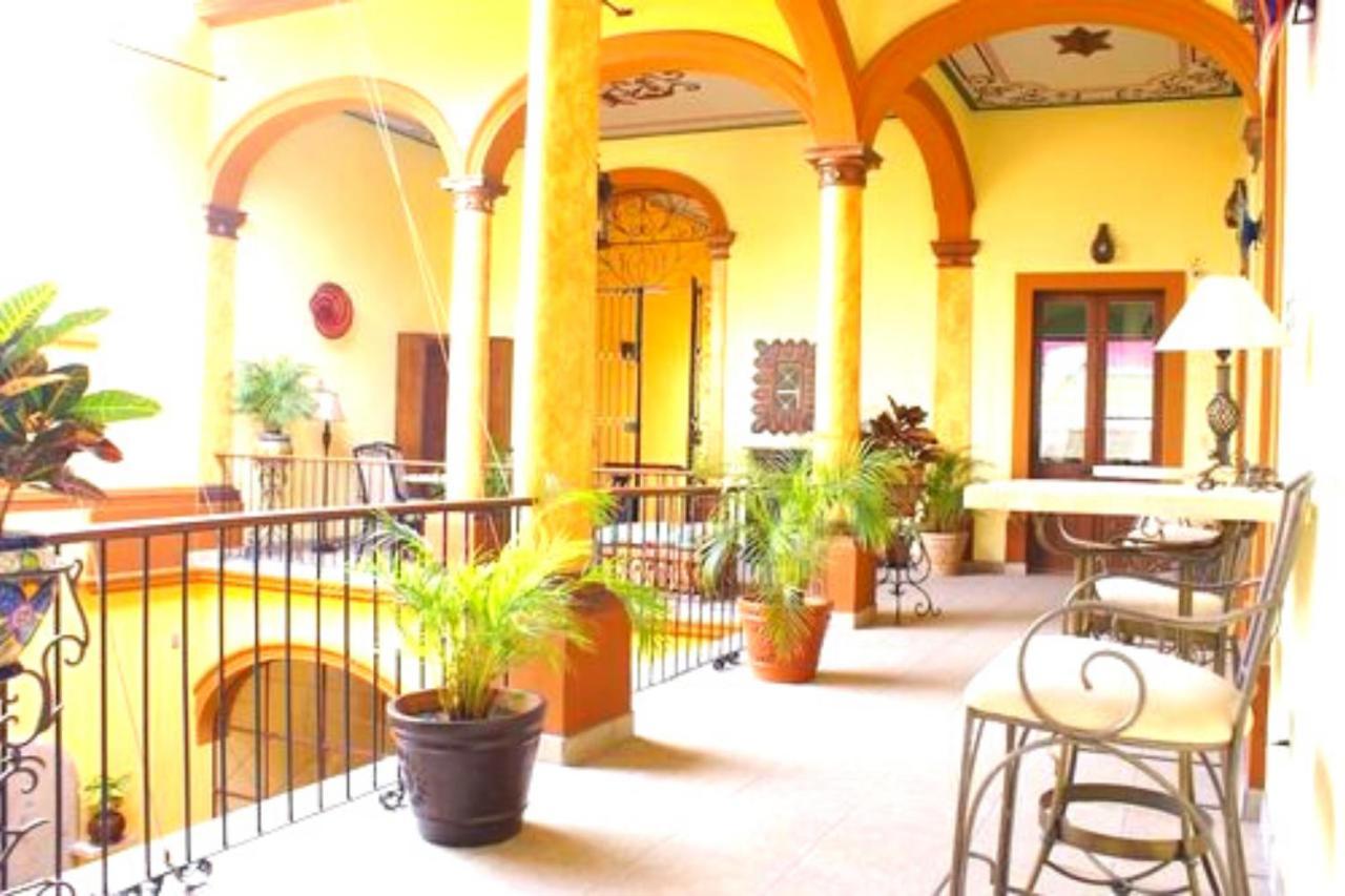 Alebrije Hotel Boutique Guadalajara Esterno foto