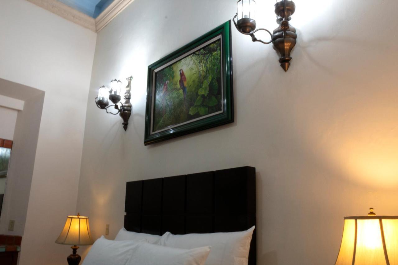 Alebrije Hotel Boutique Guadalajara Esterno foto