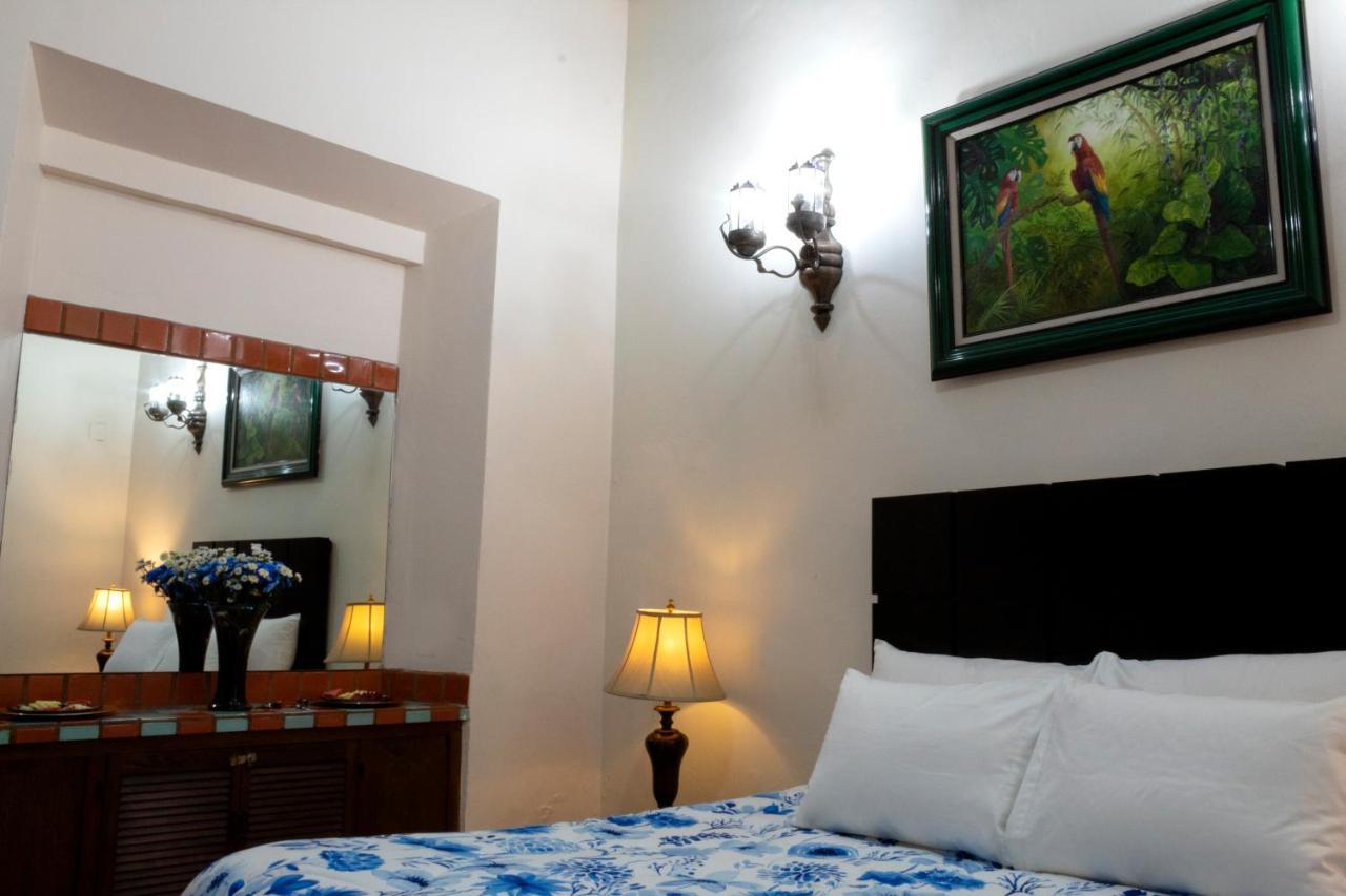 Alebrije Hotel Boutique Guadalajara Esterno foto