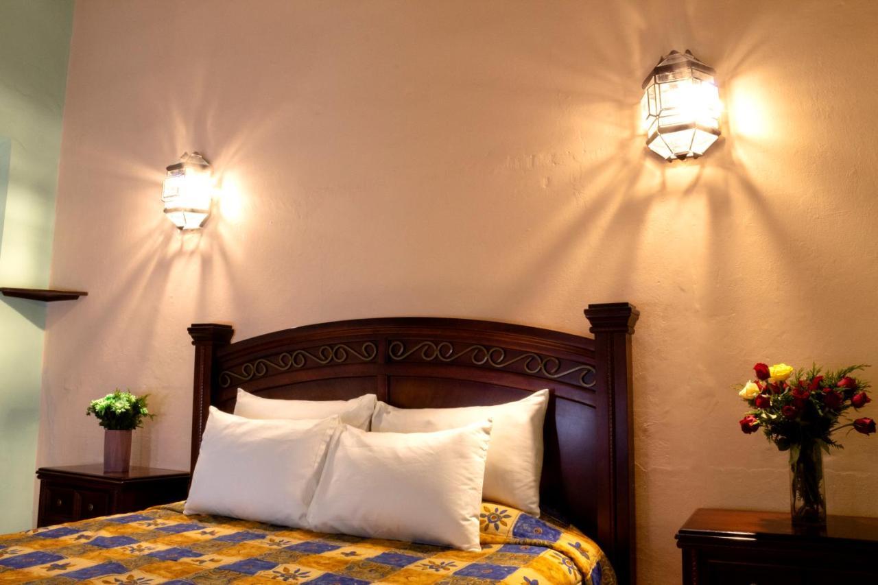 Alebrije Hotel Boutique Guadalajara Esterno foto
